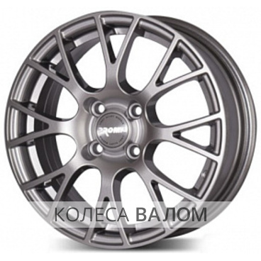 PROMA GT 7x17 4x100 ET43 60.1 Неро